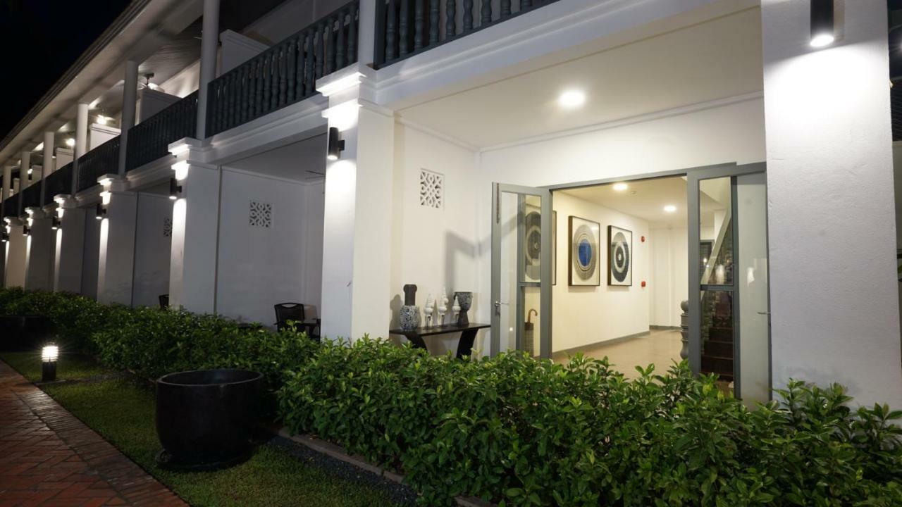 Souphattra Hotel Luang Prabang Exterior photo